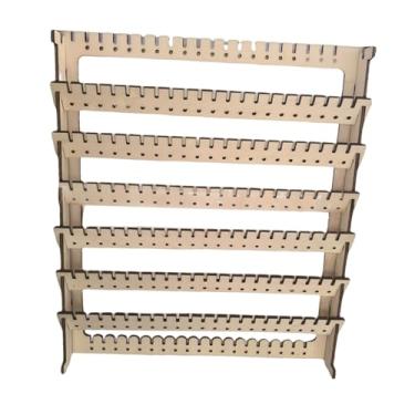 Imagem de FashionCha Porta-brincos, Expositor de Brincos, Organizador de Joias Feito de, Multifuncional para Feiras, Balcões, Varejo, Penteadeira