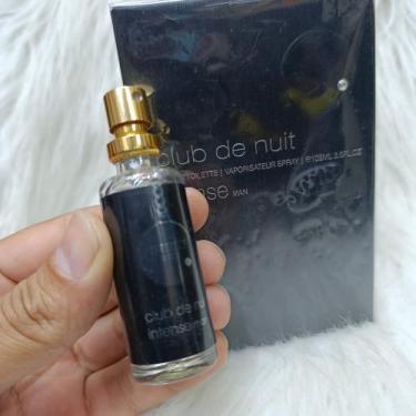 Imagem de Perfume Árabe de Bolso Secrets 15ml, Club de Nuit Intense