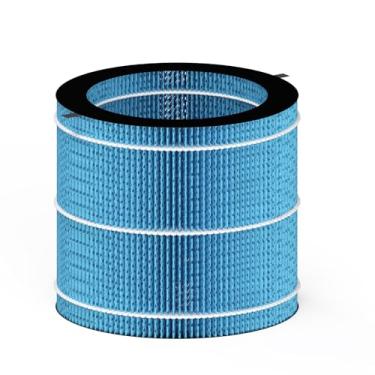 Imagem de Afloia Filtro umidificador lavável, filtro absorvente, cortina úmida durável, compatível com purificador de ar e umidificador MIRO PRO e KILO PRO