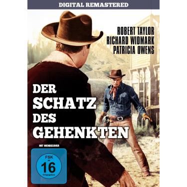 Imagem de Der Schatz des Gehenkten: Kinofassung / Digital Remastered