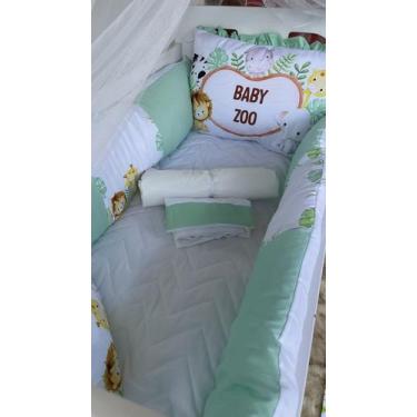 Imagem de Kit berço Safari baby zom - One baby