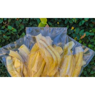Imagem de Banana chips - TBLOPES