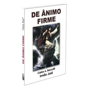 Imagem de De Ânimo Firme - Livro de Dissertações - DIDIER