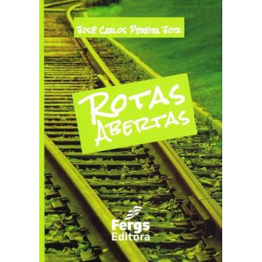 Imagem de Rotas Abertas - Literatura Brasileira - FERGS