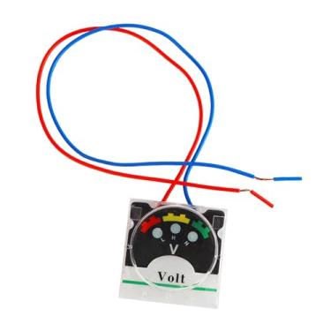 Imagem de Bothyi Pulverizador Agrícola de Mochila, Amperímetro, Peças de Pulverizador, Fácil de Instalar, Medidor de Corrente Elétrica Funcional de Substituição para P