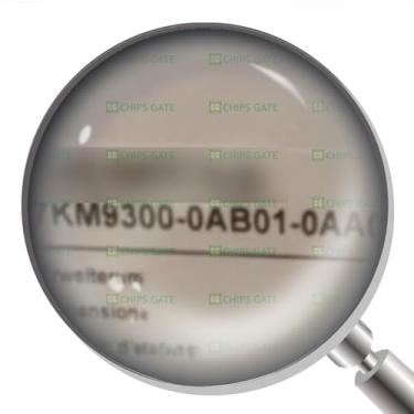 Imagem de 1 unidade novo módulo PLC 7KM9300-0AB01-0AA0