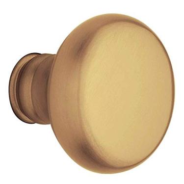Imagem de Baldwin 5015033IMR Single 5015 Knob Less Rose Vintage Brass Finish