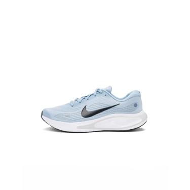 Imagem de Nike Tênis de corrida masculino Journey Run Road, Azul arsenal claro/antracite/ardósia cinza, 40