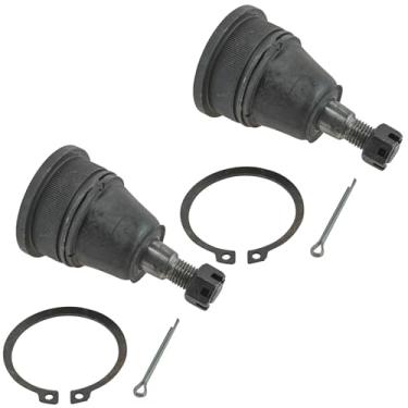 Imagem de Conjunto de 2 pares de conjunto de 2 pares de juntas esféricas inferiores dianteiras para Chrysler Mini Van 08-14