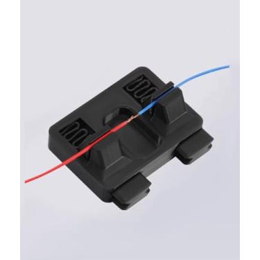 Imagem de Soldadura de fio elétrico, ferramenta de soldagem portátil, acessórios de soldagem de energia de retenção