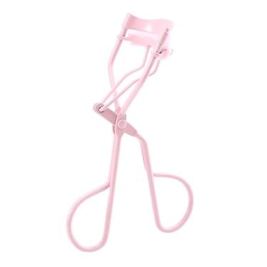 Imagem de Modelador de cílios com aderência/pente, cria cílios curvados de longa duração ferramenta profissional de maquiagem para a maioria dos olhos