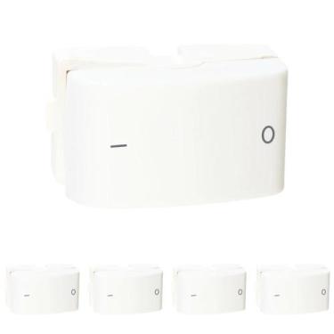 Imagem de 5 Módulo Interruptor Bipolar Paralelo 10a - Schneider - 10 A - 250v - 