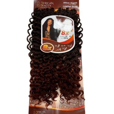 Imagem de Cabelo Oasis Cacheado Super Natural 65cm 320 Gramas Crochet - bbless, 