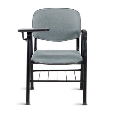 Imagem de Cadeira Escolar Universitária para Auditórios Linha Hotel Cinza