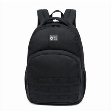 Imagem de Mochila Hang Loose Reforçada Espaçosa Masculina Moderna-Masculino