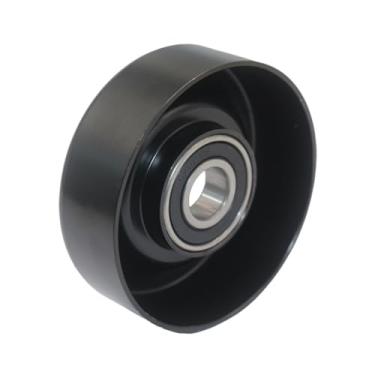 Imagem de Polia guia tipo cobra para motores DPX375/420 V6/V8 de 3.0L, 4.3L, 5.0L, 5.7L, 8L e 8.1L. Código OE: 3861009