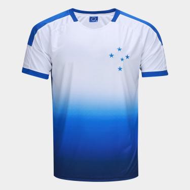 Imagem de Camiseta Cruzeiro Dry Masculina-Masculino
