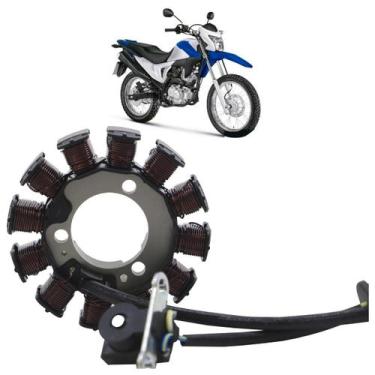 Imagem de Estator Bobina Pulso NXR 160 Bros ESDD Flexone 2018 2019 - Automotive 
