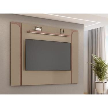 Imagem de Painel Maresias Fendi/Freijó  Bechara Móveis