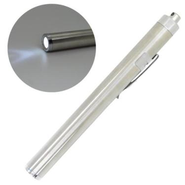 Imagem de Lanterna Clinica Caneta Medica Bolso Luz Led Exame Fisico - Love Saúde