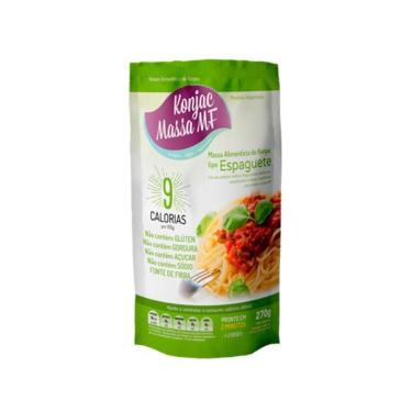 Imagem de Massa Tipo Espaguete Konjac 270g-Unissex