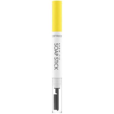 Imagem de Cera Sabonete para Sobrancelha Catrice Brow Fix - Soap Stick, 010 Tran