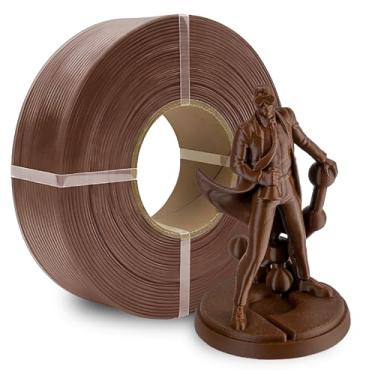 Imagem de F/polymaker/Panchroma PLA/Spool-less/1kg/1.75mm/Brown x1kg x 1PC