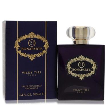 Imagem de Perfume Feminino Bonaparte 21 Vicky Tiel 100 Ml Eau De Parfum