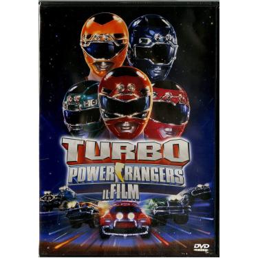 Imagem de Power Rangers 2 - Turbo - Il Film [DVD] [2003]