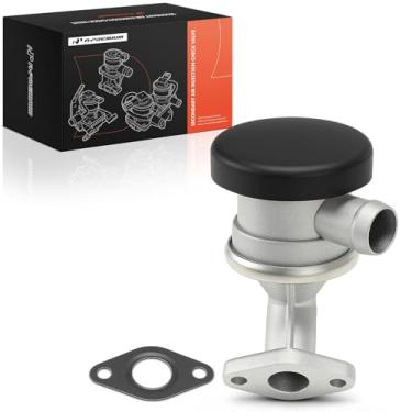 Imagem de A-Premium Válvula de retenção de injeção de ar secundária compatível com BMW 323i/323is 1998-1999, 328i/328is/M3 1996-1999, Z3 1997-1999, válvula de controle de retenção de bomba de ar com junta