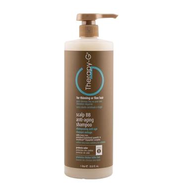 Imagem de Therapy-G Shampoo Antienvelhecimento Scalp Bb, 1 Litro, 33,8 Oz