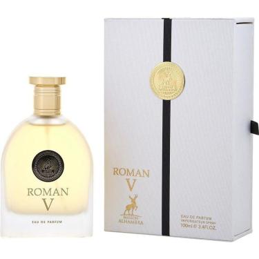 Imagem de Perfume Unisex Maison Alhambra Roman V Eau De Parfum Spray 100 ml