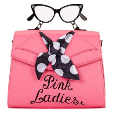 Imagem de Loungefly Grease Pink Ladies Crossbody Bag