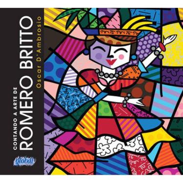 Imagem de Contando A Arte De Romero Britto