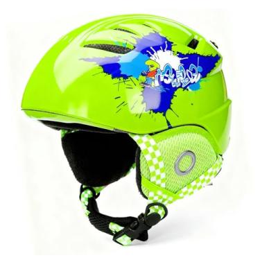 Imagem de BeBeFun capacete infantil e infantil para skate de esqui 50 – 53 cm tamanho pequeno ASTM-2040 padrão para crianças de 2 – 6 anos