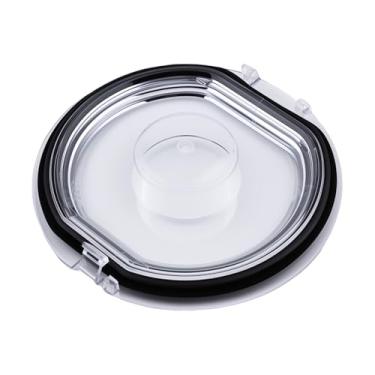 Imagem de Tampa de lixeira compatível com modelos de aspirador de pó Dyson V7 V8 SV10 SV11, peças de substituição de tampa de balde de poeira, fácil instalação