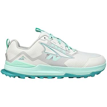 Imagem de ALTRA Women's AL0A7R7G Lone Peak 7 Trail Running Shoe, Light Gray - 6.5 M US