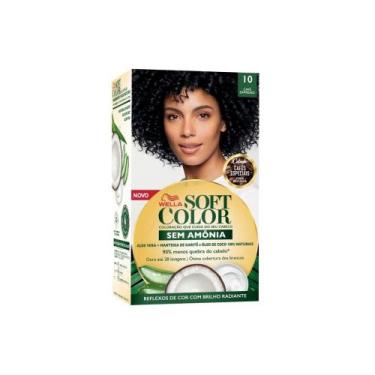 Imagem de Tintura Soft Color 10 Café Expresso