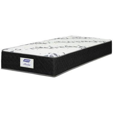 Imagem de Colchão Solteiro de Molas Absolut 88x188 Gazin - Colchoes Gazin, Preto