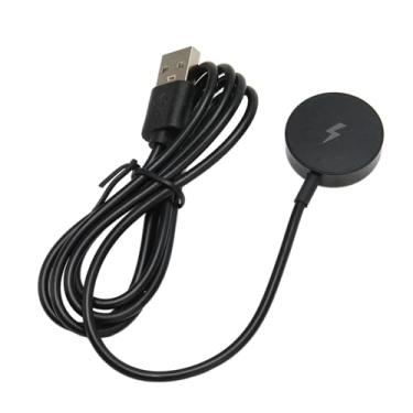 Imagem de ASHATA Cabo Carregador de Relógio Inteligente de Alta Eficiência Cabo de Carregamento USB para Gen 2 3 Marshal Founder, Velocidade de Carregamento Rápida para Q Gen 2 3 Wander, Desempenho