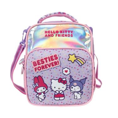 Imagem de Lancheira Térmica Amigos da Hello Kitty and Friends Meninas