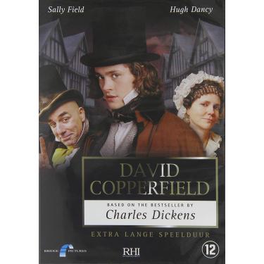 Imagem de David Copperfield [ 2000 ] [DVD]