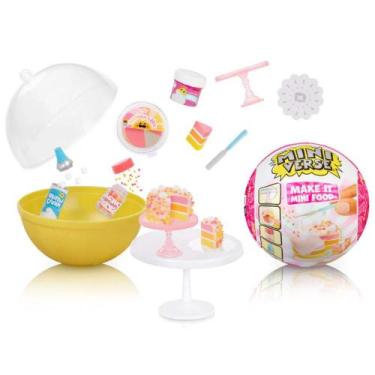 Imagem de MGA Miniverse Make It Mini Foods Diner Serie 3 - MGA