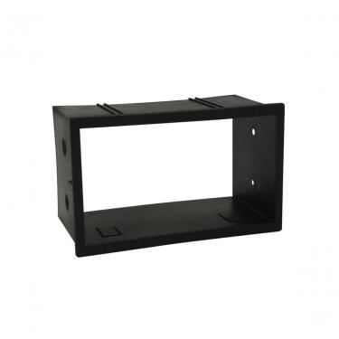 Imagem de Moldura Fiamon2 Din Vw Polo-golf-fox-ecosport-fiesta-bora