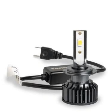 Imagem de Kit Lâmpada Led Force Tarponn 6000 Premium H7 Par