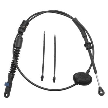 Imagem de Cabo de controle de câmbio de câmbio de transmissão automática compatível com Chevy Colorado GMC Canyon 2004-2008, substituto para 25800701