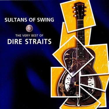 Imagem de Cd dire straits sultans of swing the very best of - WARNER