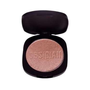 Imagem de Ruby Rose Iluminador E Sombra Mystic Glam Obsidian Hb2600 4,5g Cor: Pearl