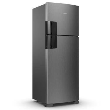 Imagem de Geladeira 455 Litros Frost Free Inverter Com Função Consul Inox 220V