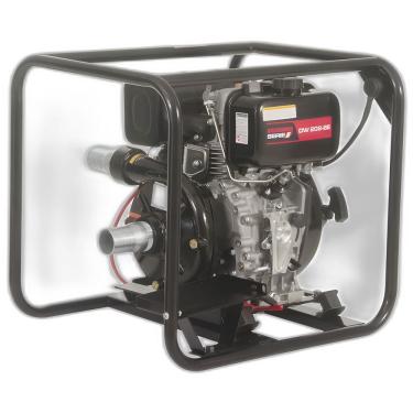 Imagem de Motobomba Diesel 2''x2'' 7hp Dw202be Centrifuga Kawashima